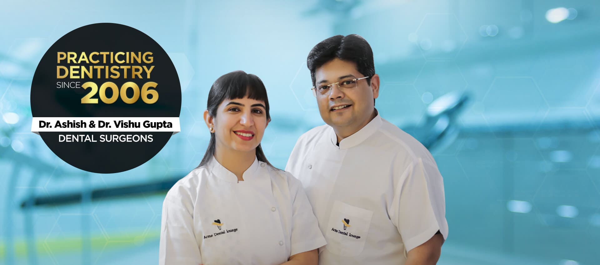 About Acme Dental Lounge